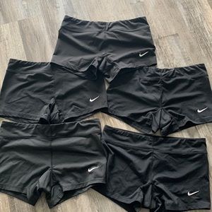 NIKE SPANDEX BUNDLE SIZE S